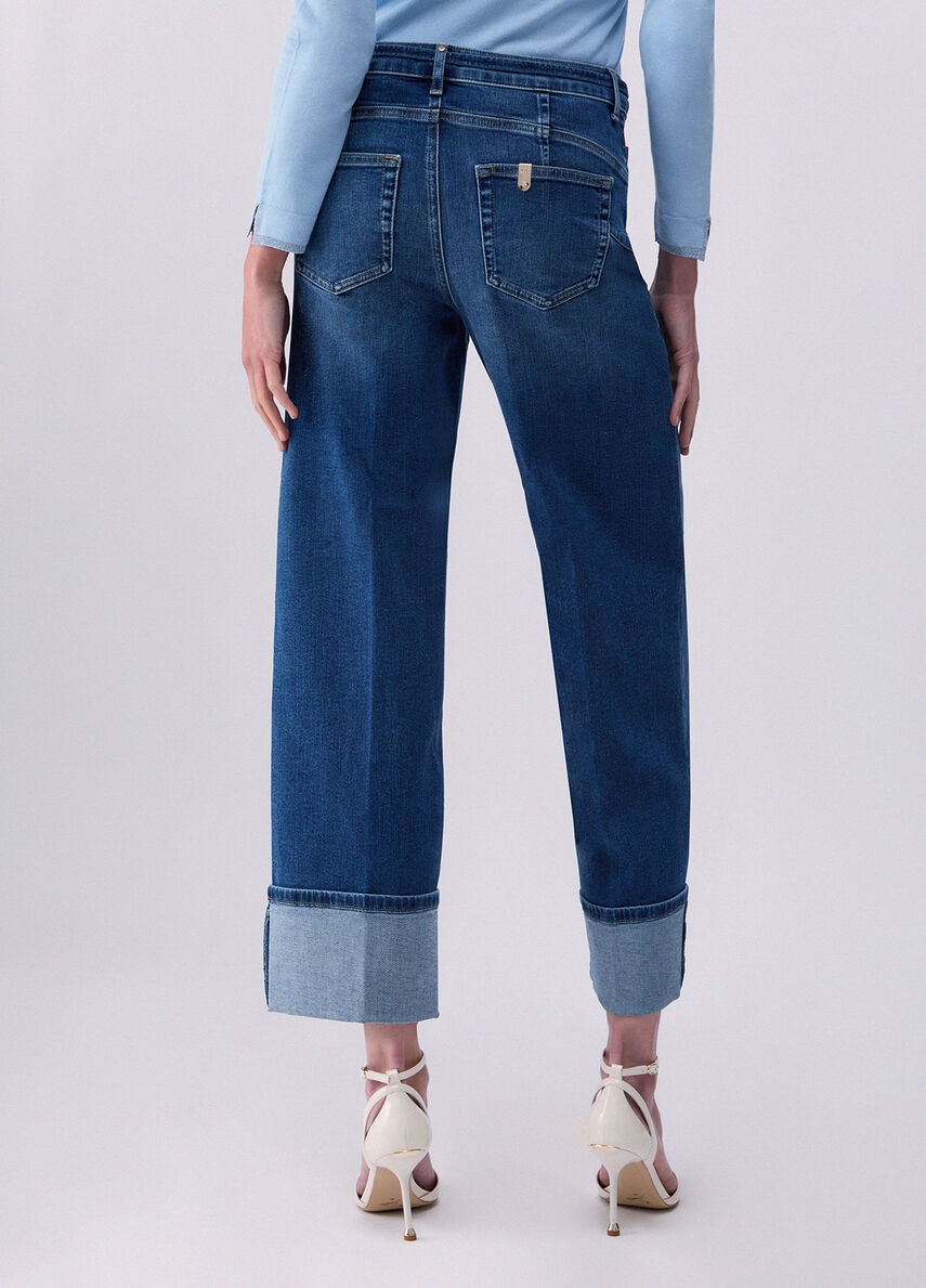DENIM DONNA LIU.JO UA6161D026478899