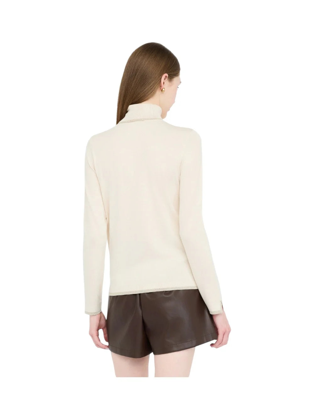 Maglieria DONNA LIU.JO MF5229MS49I10701