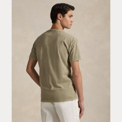 Foto di T-SHIRT MC UOMO RALPH LAUREN 710969628006 - Categoria: T-Shirt e Polo | Brand: RALPH LAUREN