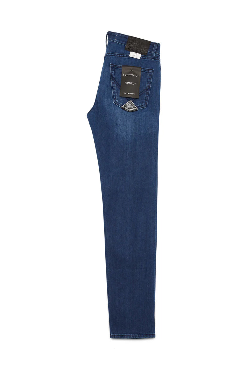 Foto di JEANS UOMO ROY ROGER'S RRU075 - JS) 517 A056. - Categoria:  | Brand: ROY ROGER'S