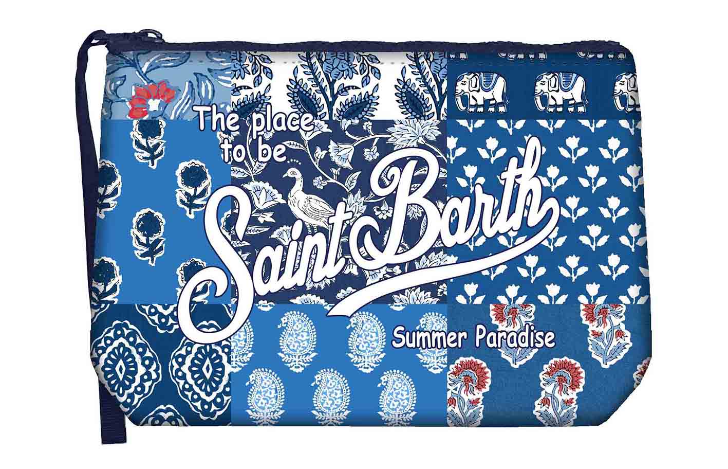 POCHETTE UNISEX ST.BARTH ALIN00107689L*