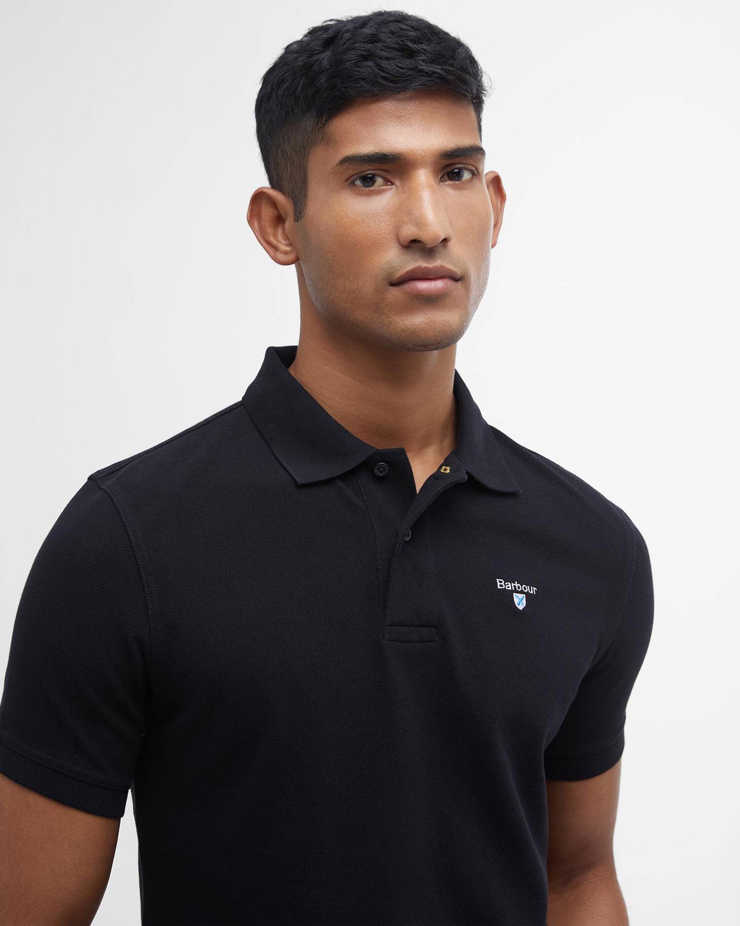 Foto di POLO Uomo BARBOUR ML1367261MMLBK31. - Categoria:  | Brand: BARBOUR