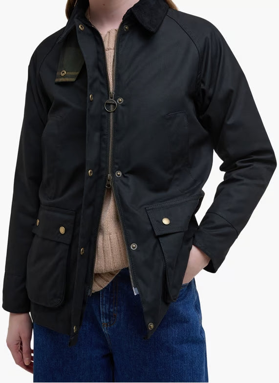 GIUBBINO Donna BARBOUR 262MLWX0752BK11