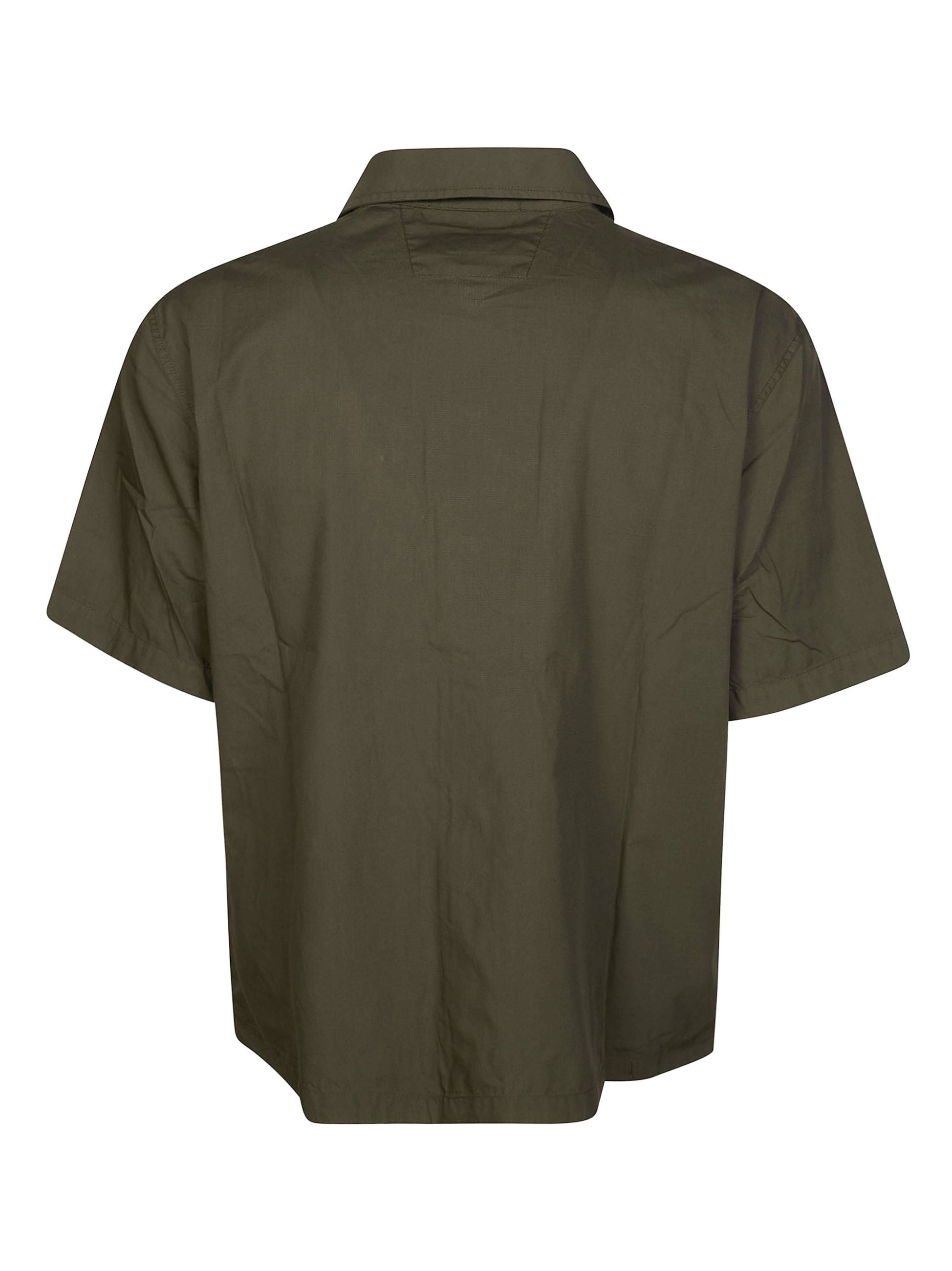 CAMICIA UOMO C.P. COMPANY 20CMOS242A005691G683