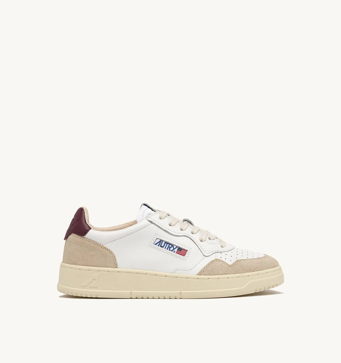 SNEAKER Donna AUTRY A1UNAULWLS03
