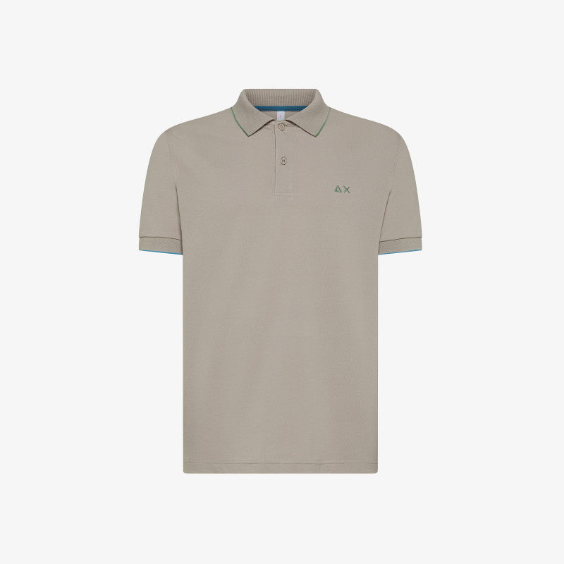 Foto di POLO Uomo SUN68 A35110 - Categoria:  | Brand: SUN68