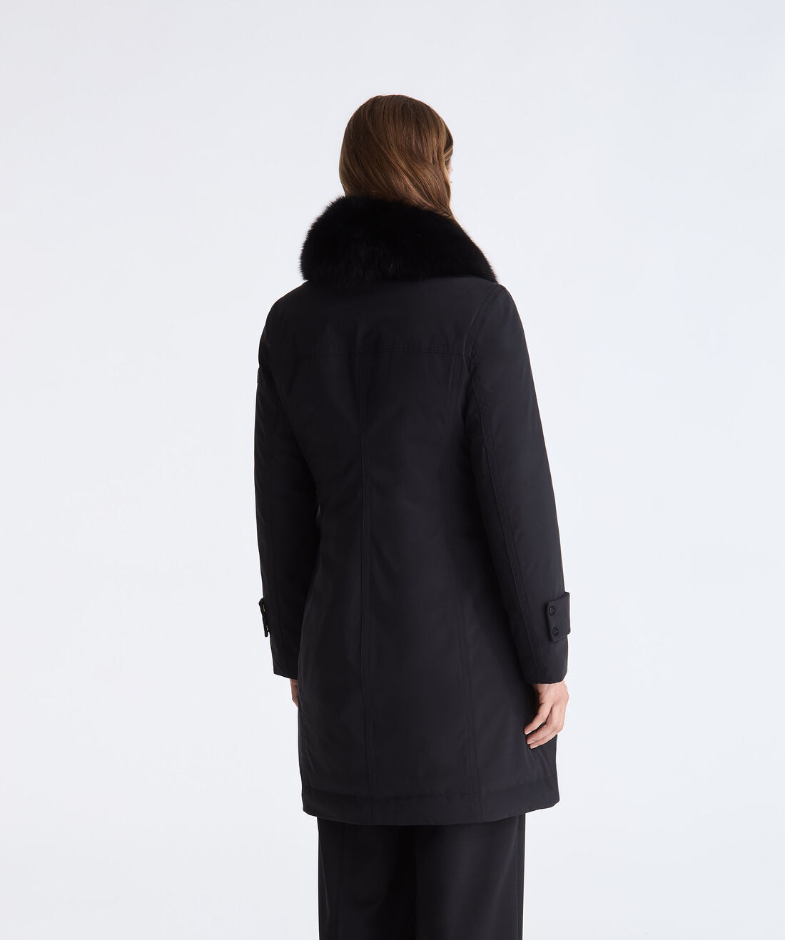 GIUBBOTTO Donna PEUTEREY PED574101192057NER