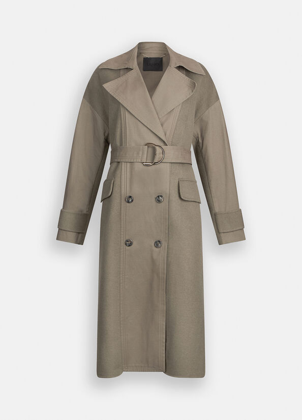 CAPPOTTO DONNA LIU.JO CF5062T4627X0707