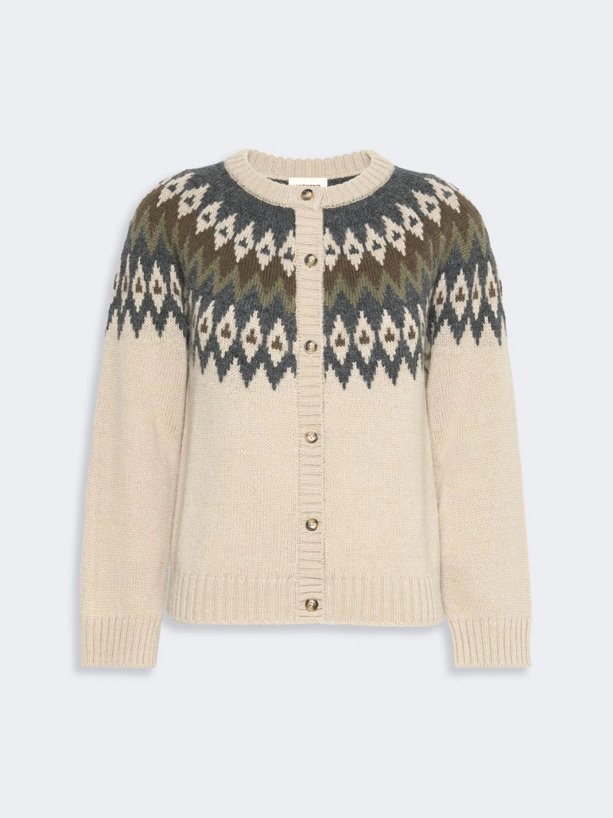 CARDIGAN DONNA WEEKEND MaxMara WKDTARGA003