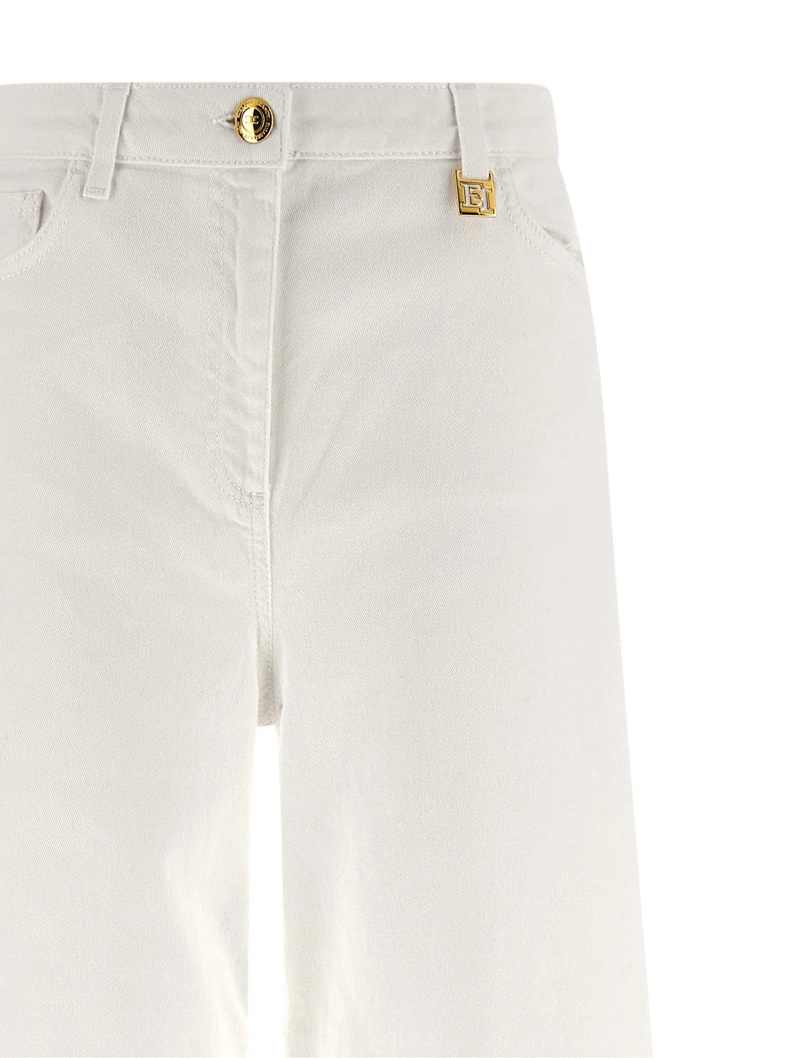 JEANS DONNA ELISABETTA FRANCHI PJ23N61E2360.