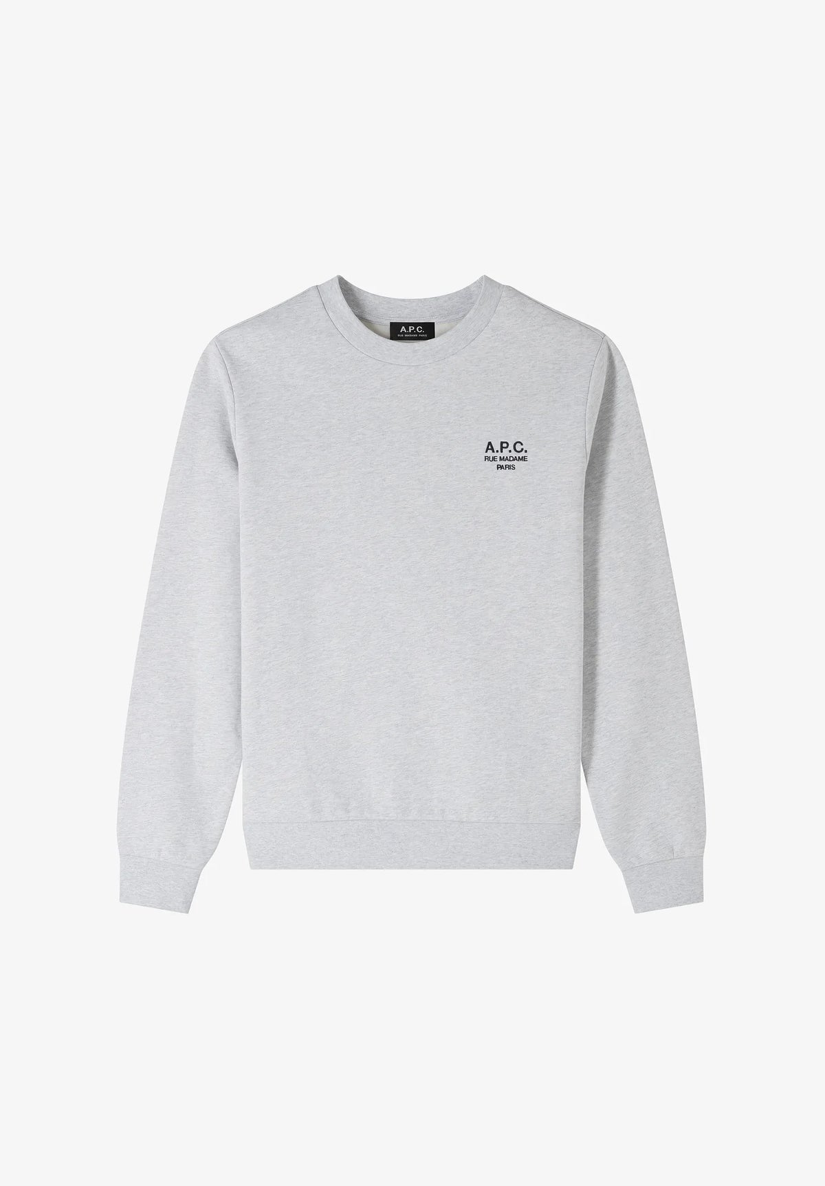 JERSEY UOMO A.P.C. COHBV-M27913-TPN