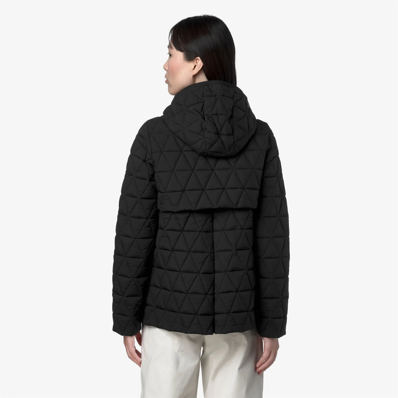 GIUBBINO Donna K-WAY K2136FWUSY