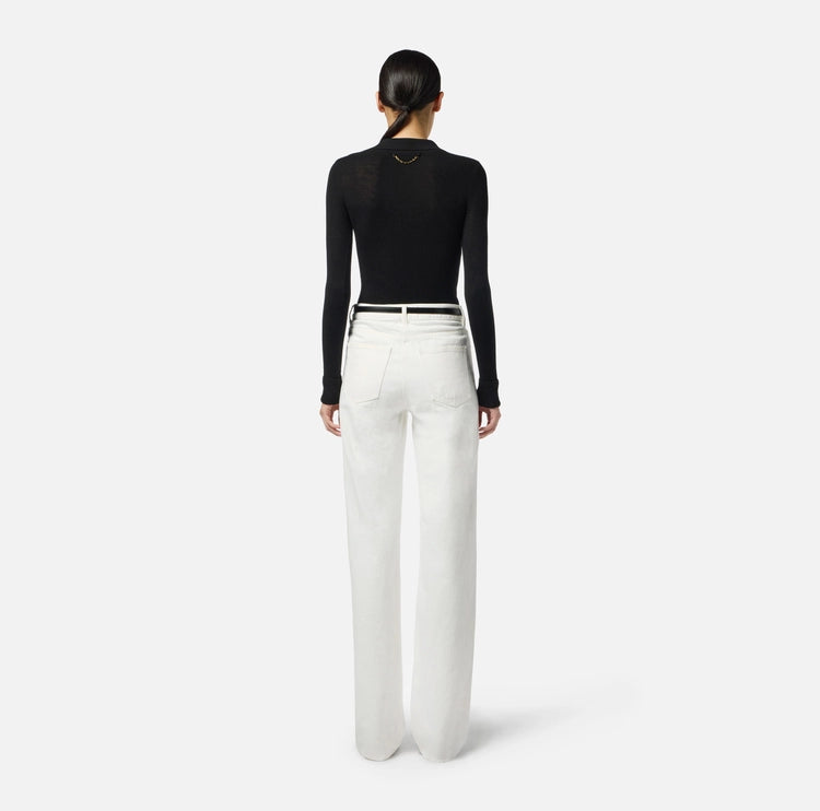 JEANS DONNA ELISABETTA FRANCHI PJ13I56E2309