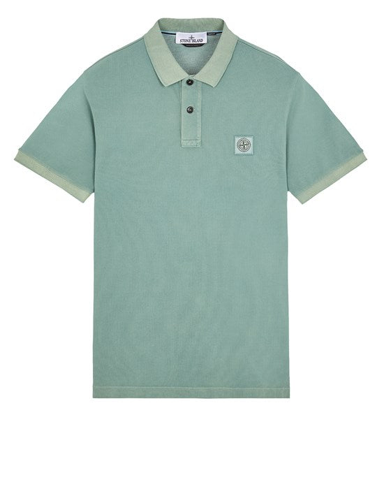 POLO PIQUET M/M Uomo STONE ISLAND 80152SC67