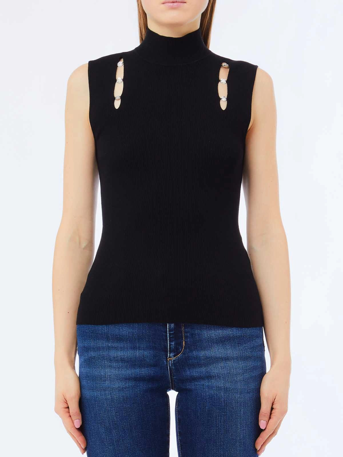 Maglieria DONNA LIU.JO MF5033MS99E22222