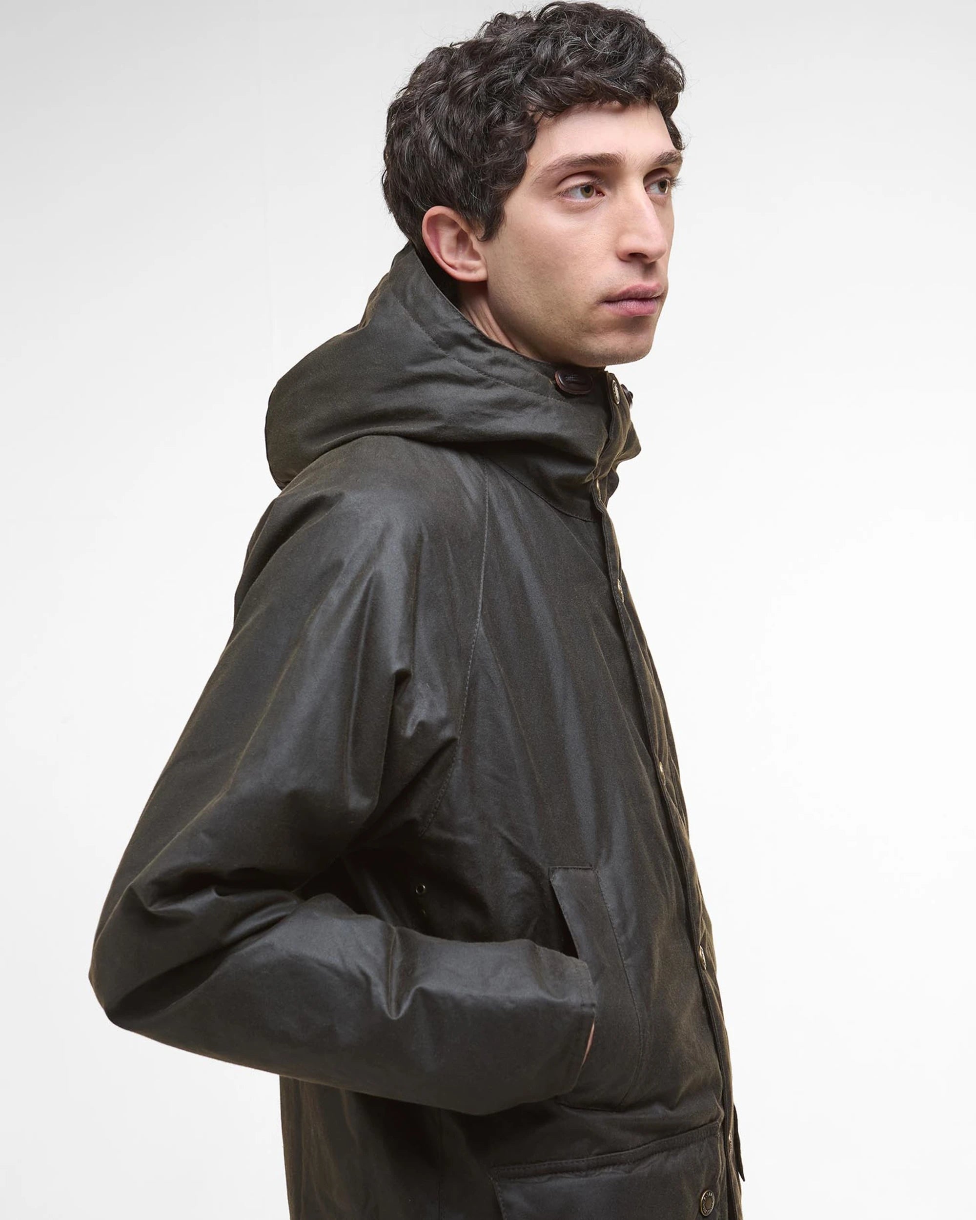 GIUBBINO Uomo BARBOUR 252MWX2494MWXOL71