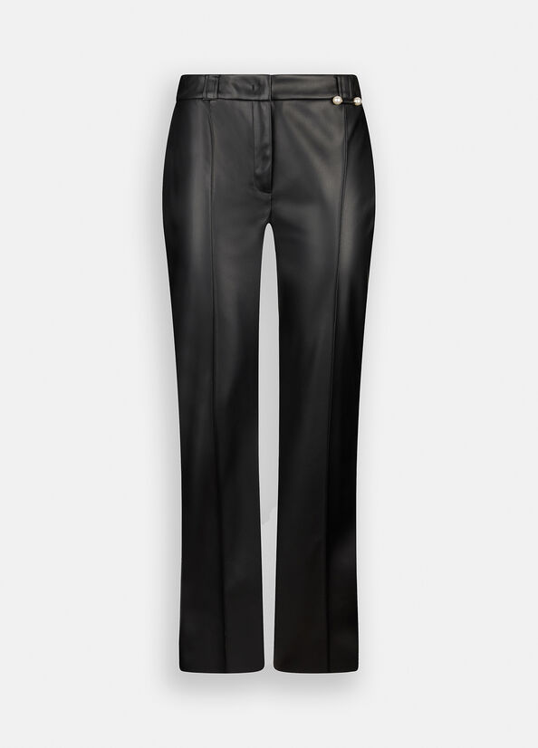 Foto di Pantalone tessuto DONNA LIU.JO CF5016E062422222 - Categoria:  | Brand: LIU.JO