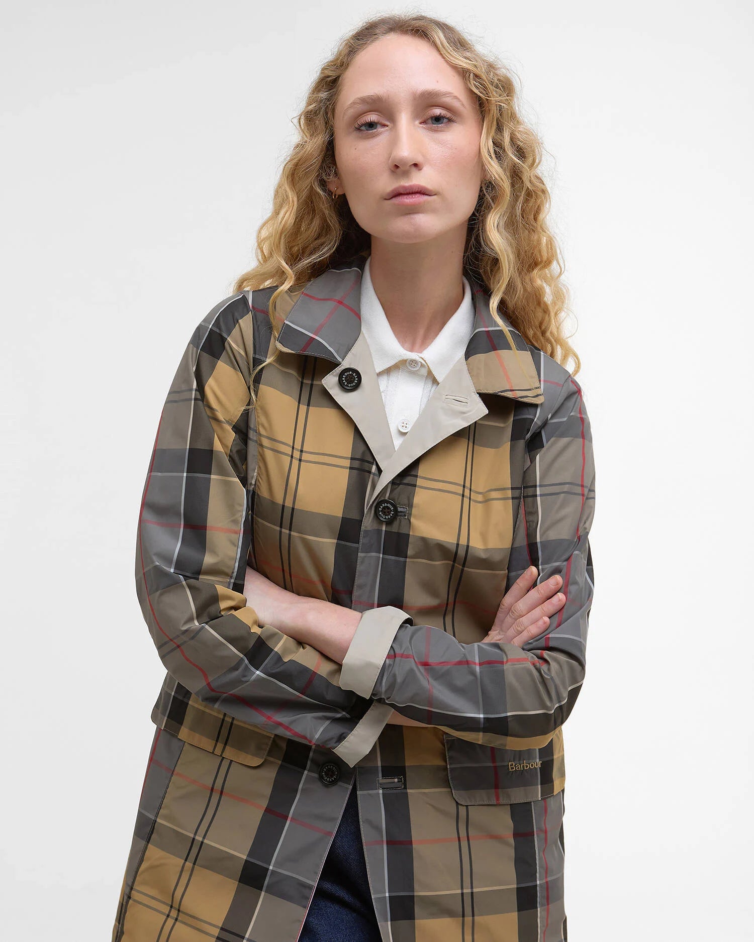 GIACCA Donna BARBOUR SP0233261LSPST33.