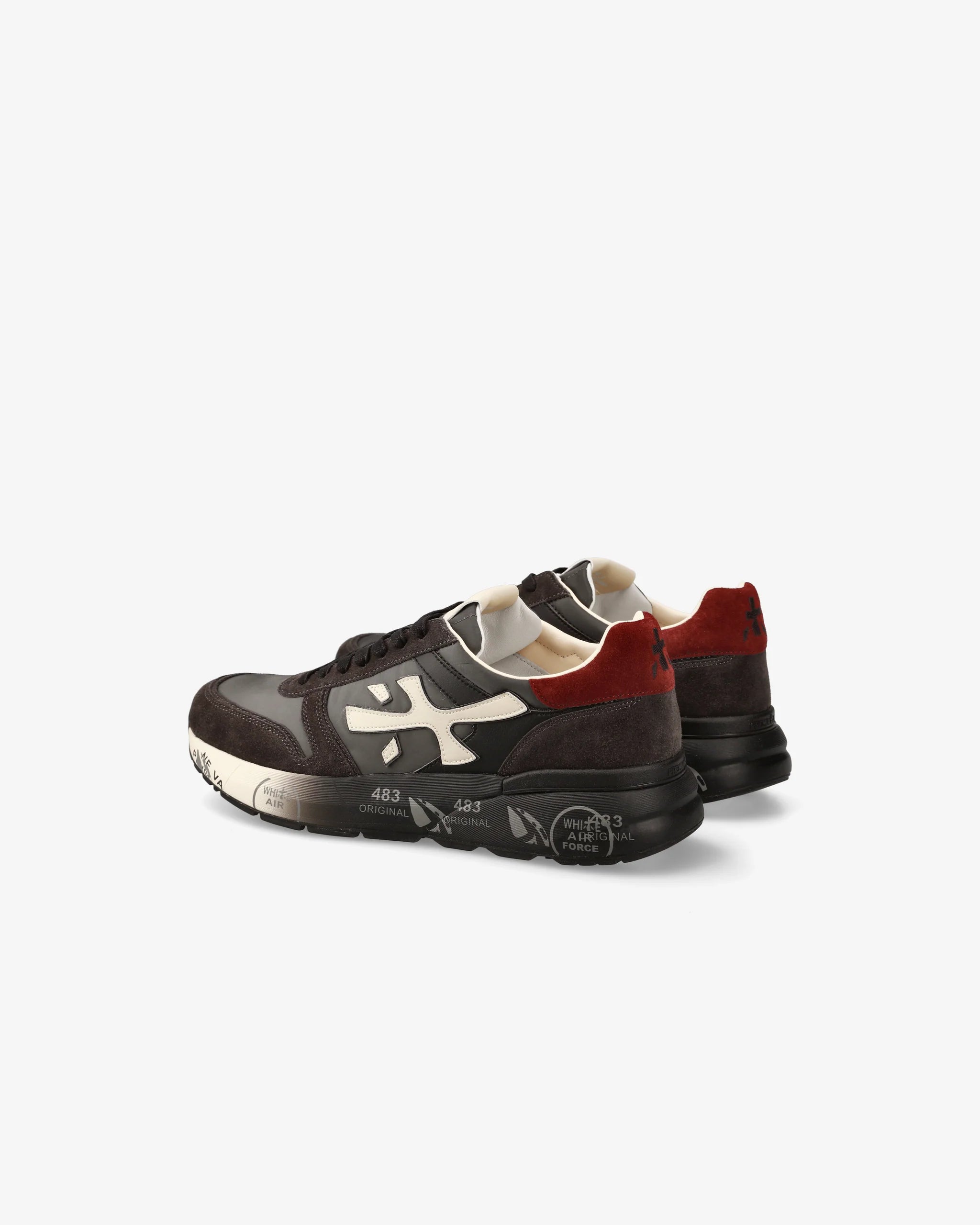 SNEAKERS Uomo PREMIATA MICKVAR 7719