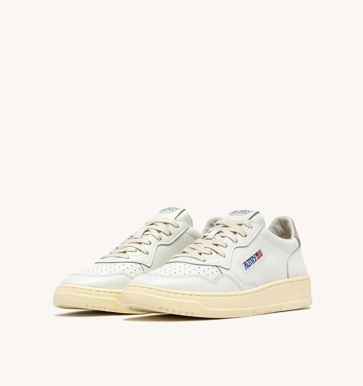 SNEAKER Donna AUTRY A1UNAULWLL27