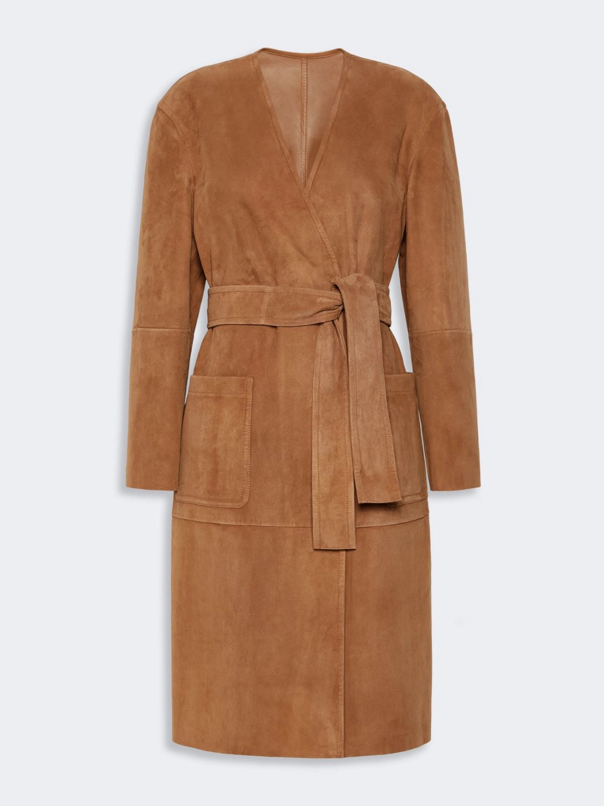 Soprabito in pelle DONNA MAXMARA STUDIO MSTPORTICI002