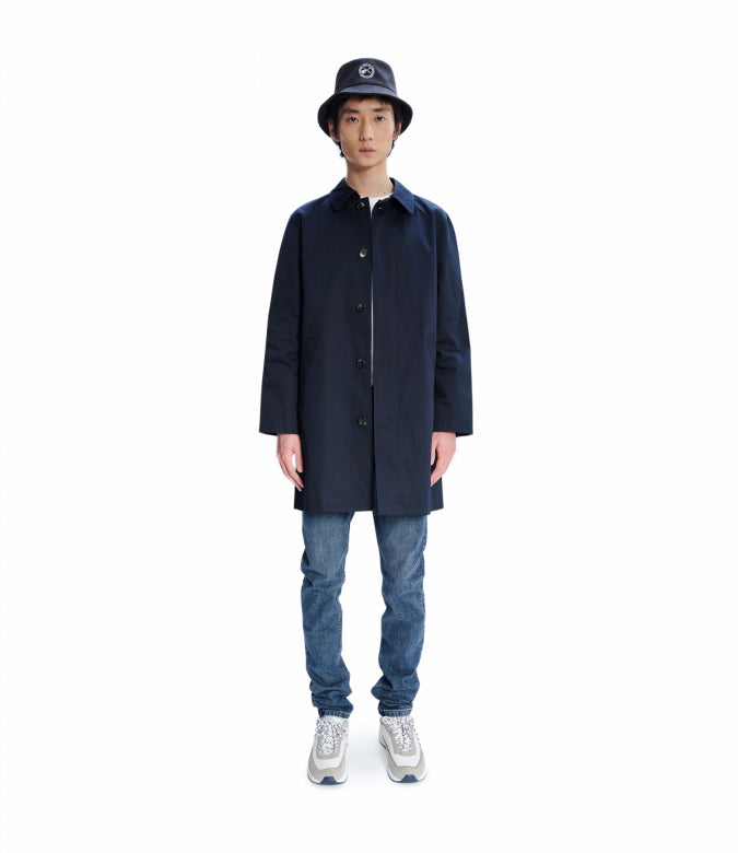 Foto di Trench UOMO A.P.C. COZBA-H01103 - Categoria:  | Brand: A.P.C.