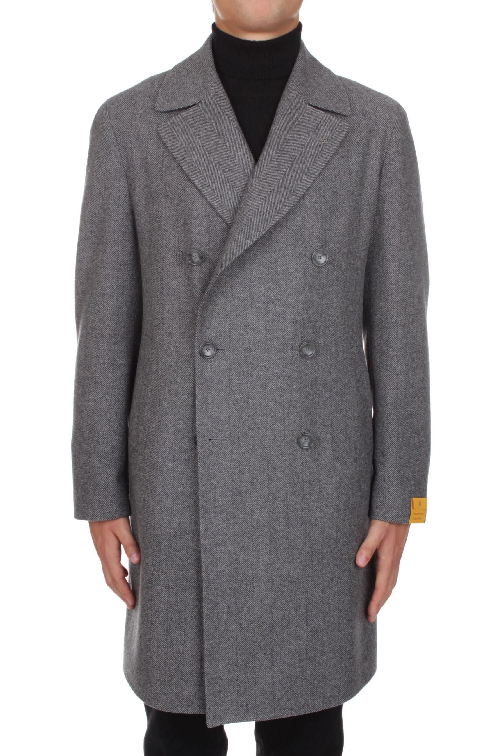 CAPPOTTO UOMO TAGLIATORE CS CORDEN550067 EG896