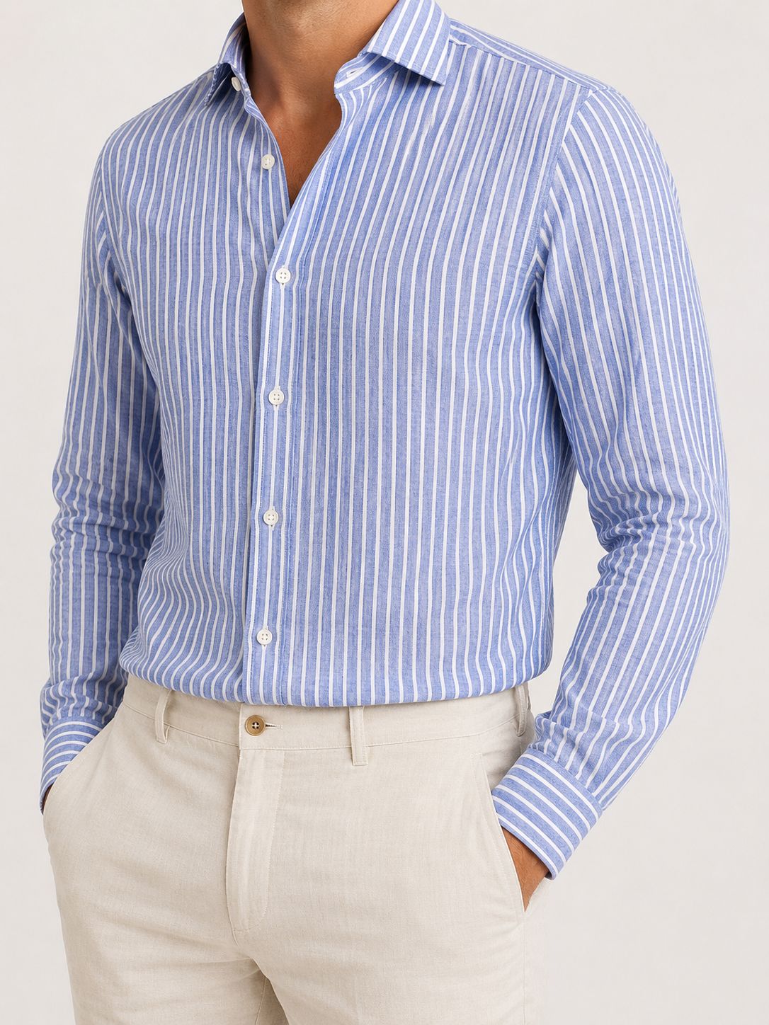 CAMICIA UOMO BD BAGGIES BRADFORDB16016E26