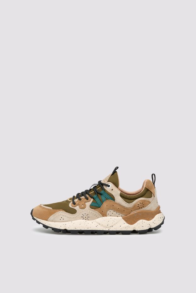 SNEAKER Uomo FLOWER MOUNTAIN 2017816-01-1E98