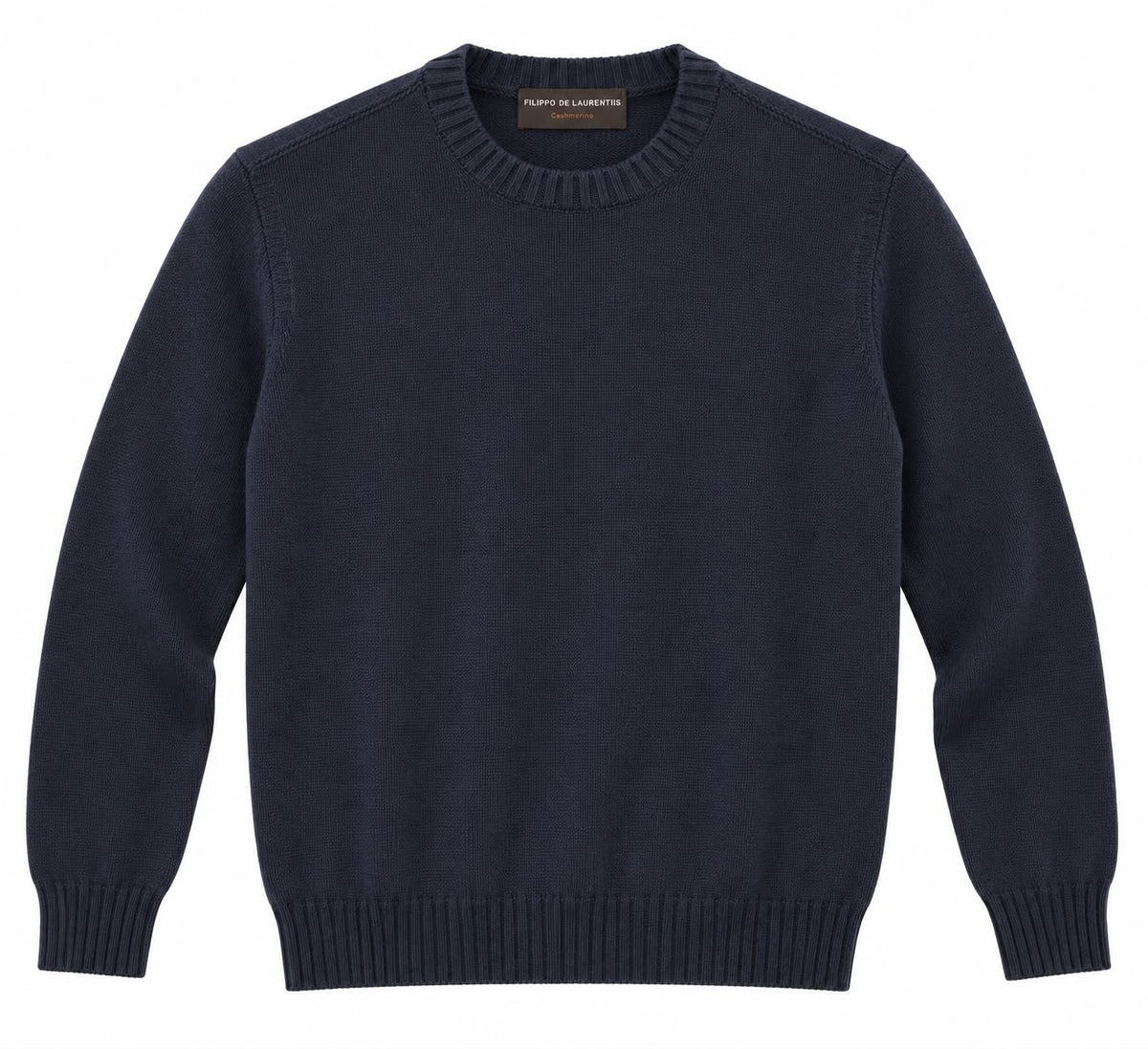 MAGLIA G. COLLO UOMO FILIPPO DE LAURENTIIS GC3ML_WC7R891
