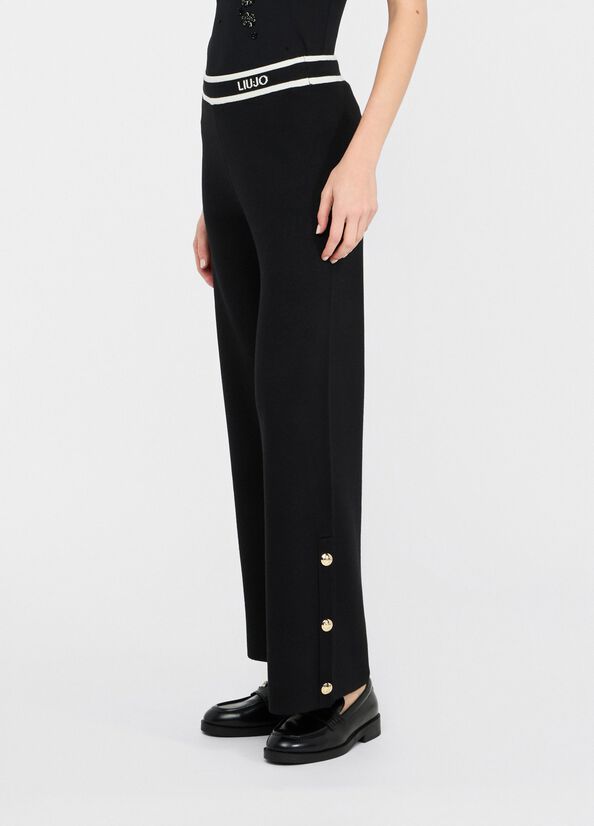 Foto di Pantalone tessuto DONNA LIU.JO TF5252MS59L03N66 - Categoria:  | Brand: LIU.JO