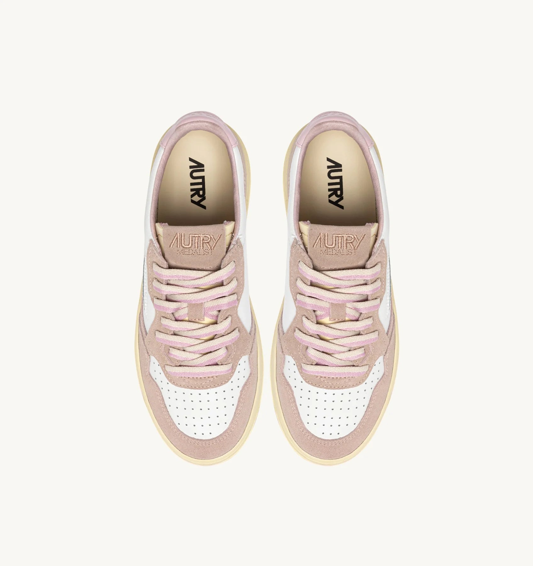 SNEAKER Donna AUTRY A1UNAULWBW01