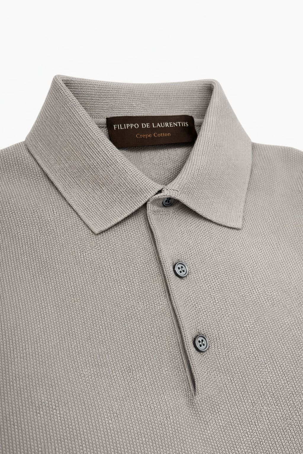 POLO MC UOMO FILIPPO DE LAURENTIIS PL1MC_CR12S 902