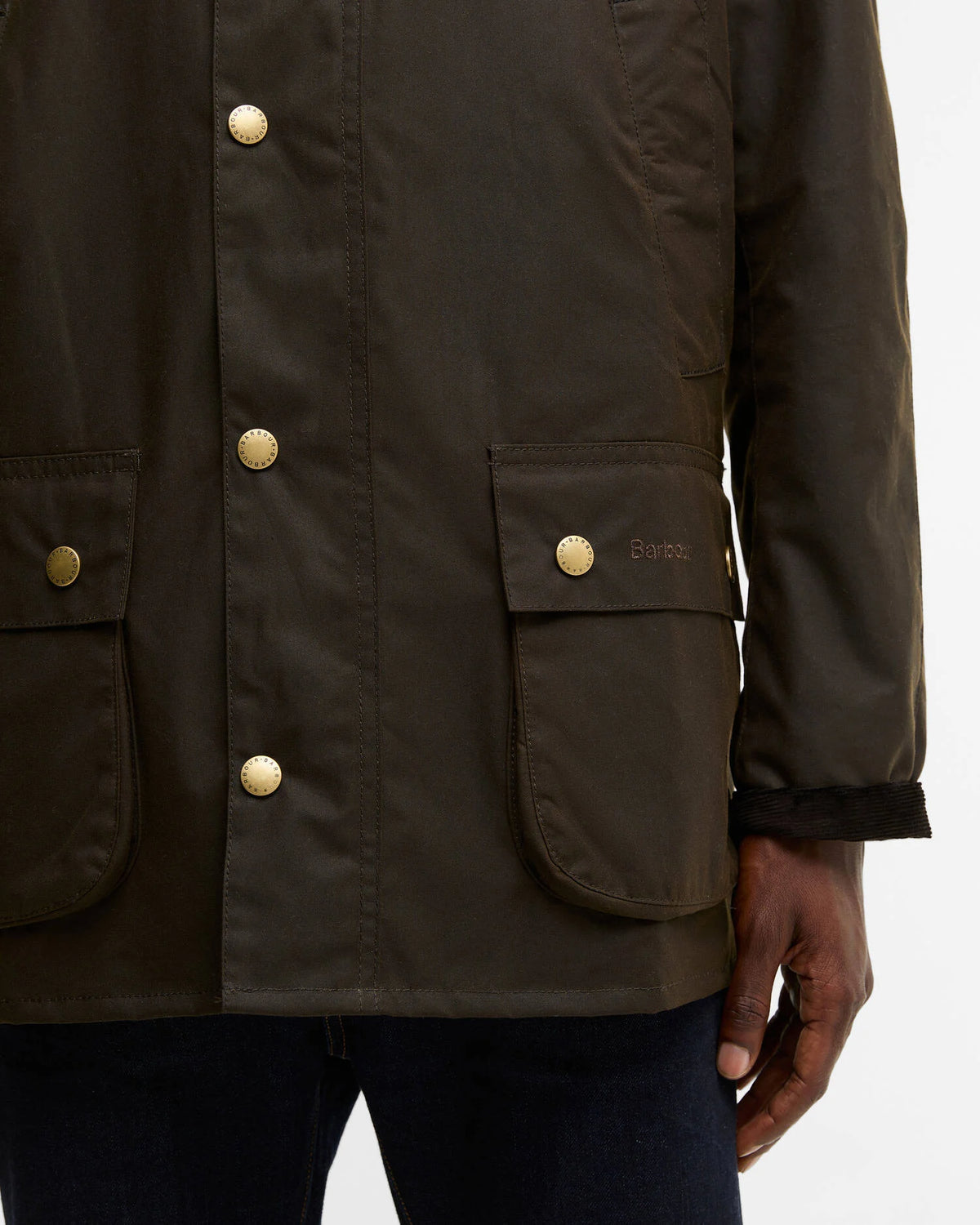 GIUBBINO Uomo BARBOUR 262MMWX0339OL71