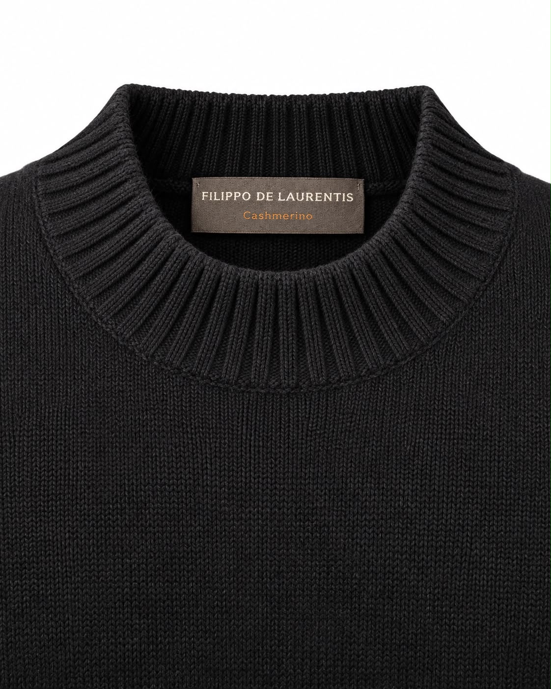 LUPETTO UOMO FILIPPO DE LAURENTIIS LU3ML_WC7R990