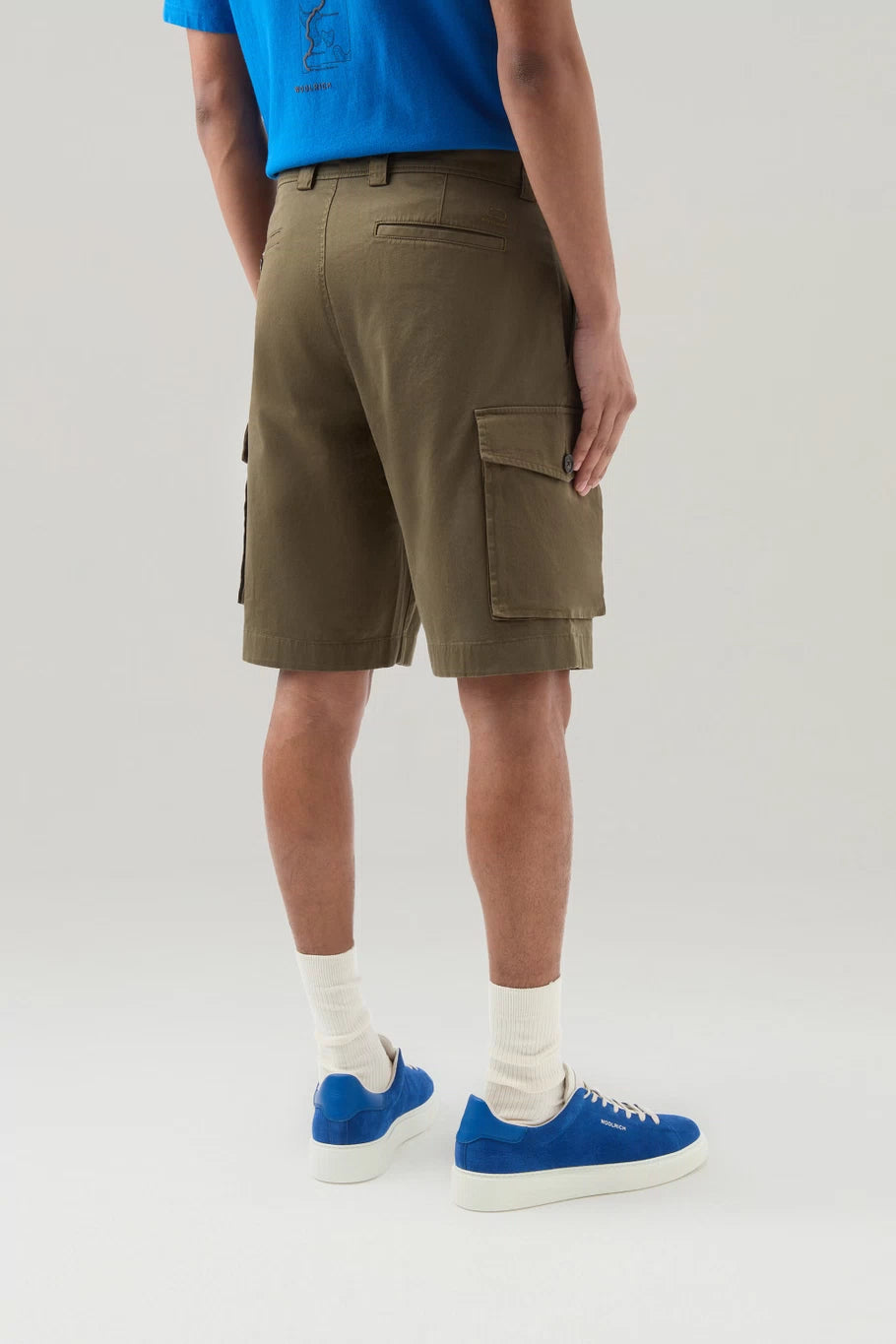 SHORT Uomo WOOLRICH CFWOSH0039