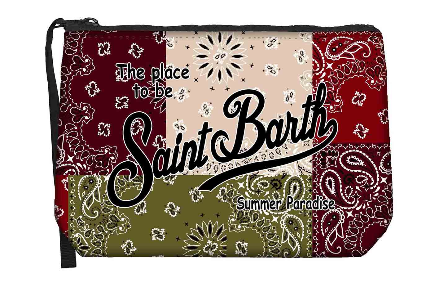 POCHETTE UNISEX ST.BARTH ALIN00107685L*