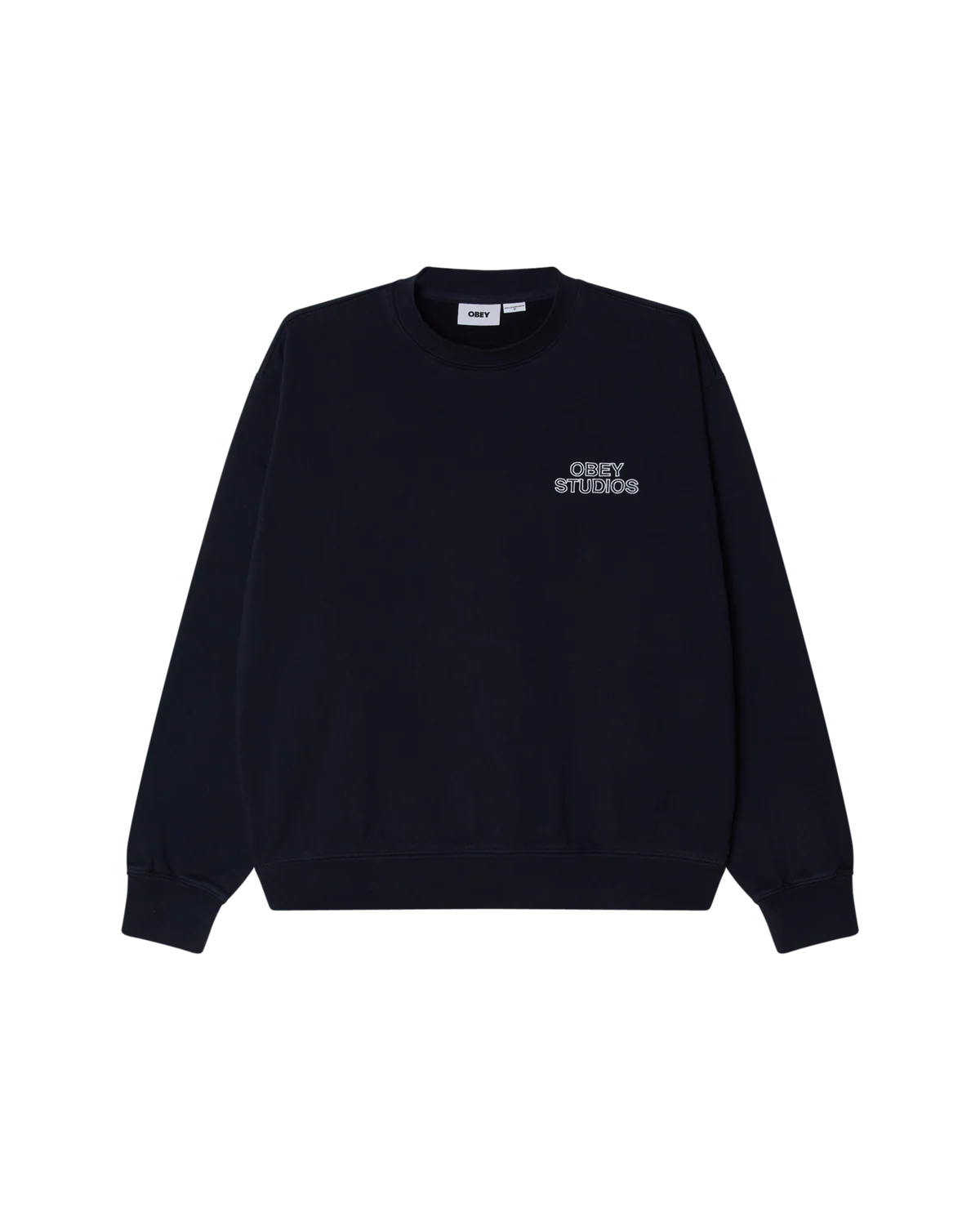 FELPA UOMO OBEY 22MC0001574