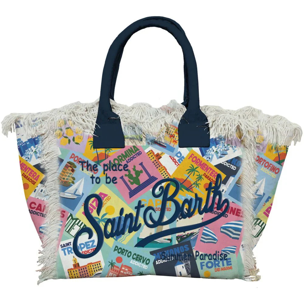 Shopping Bag Borsone Mare Desigual Borsone Mare Desigual Borse