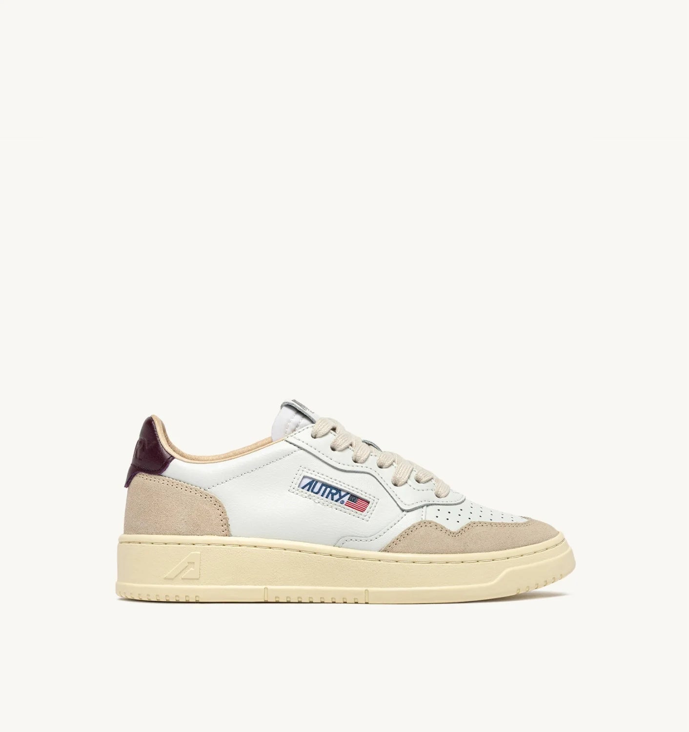 SNEAKER Donna AUTRY A1UNAULWLS18