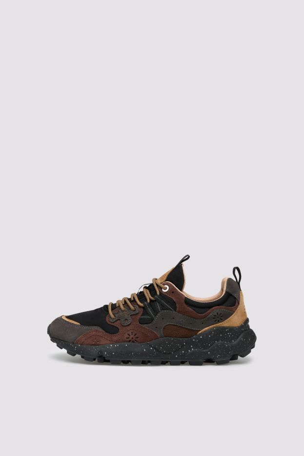 SNEAKER Uomo FLOWER MOUNTAIN 2017816-01-1A16