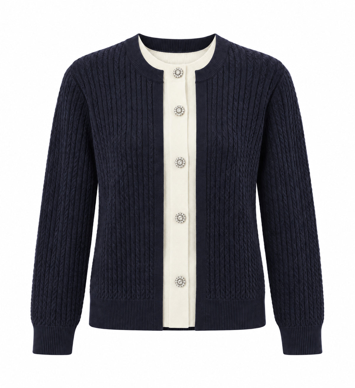 Maglieria DONNA LIU.JO WF6108MA88RL9202