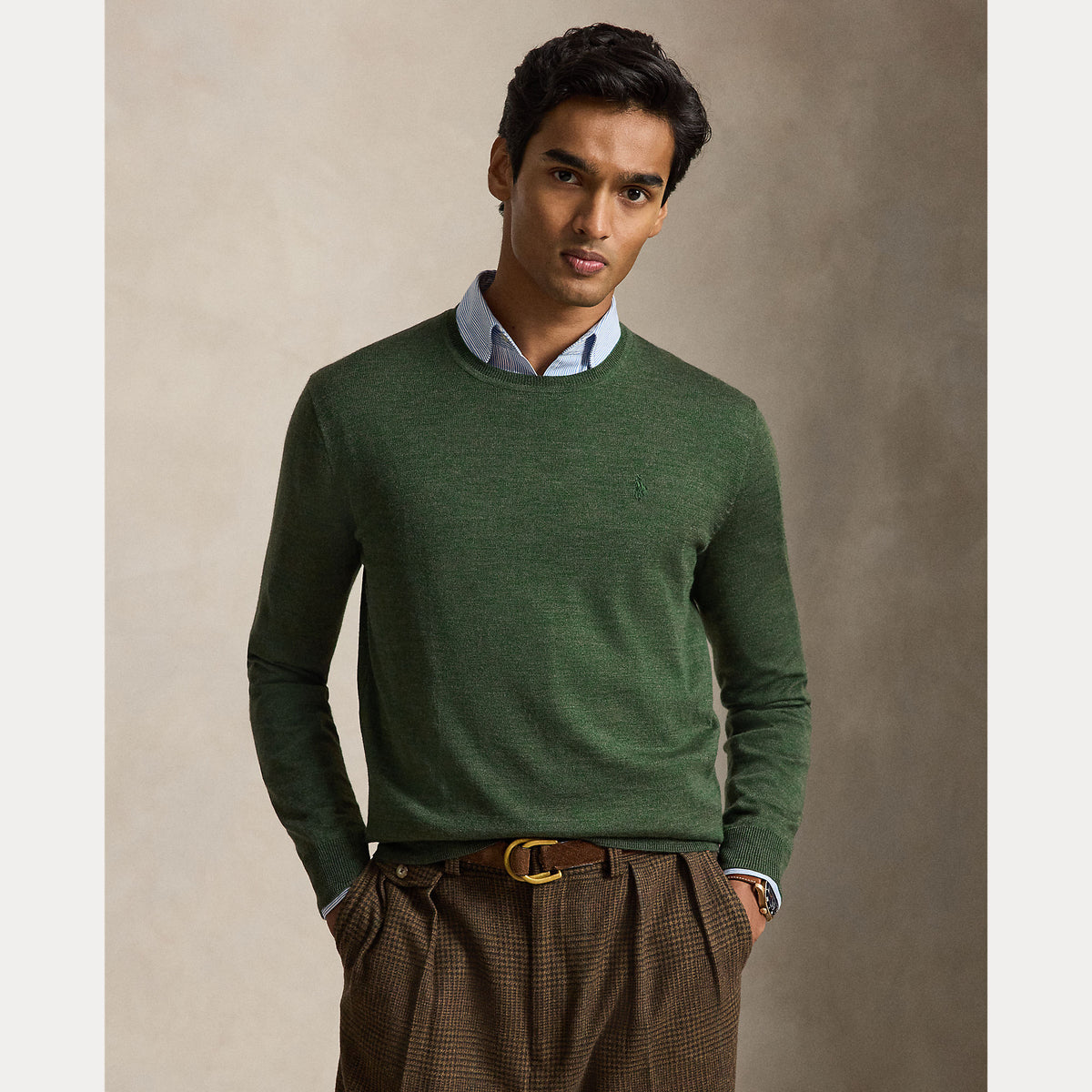 PULLOVER Uomo RALPH LAUREN 710954589006