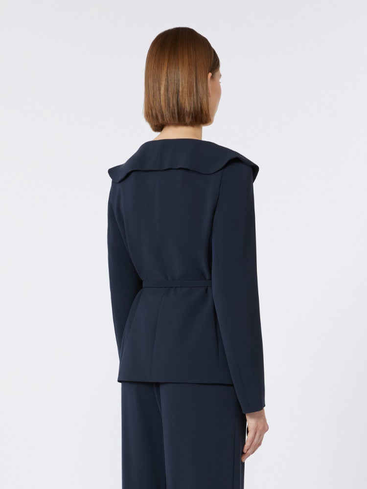 GIACCA
Tessuto 73% Triacetato, 27% Poliestere
Fodera 85% Acetato, 10% Seta, 05% Poliammide DONNA MAXMARA STUDIO ELEGANTE 1 GALIZIA005