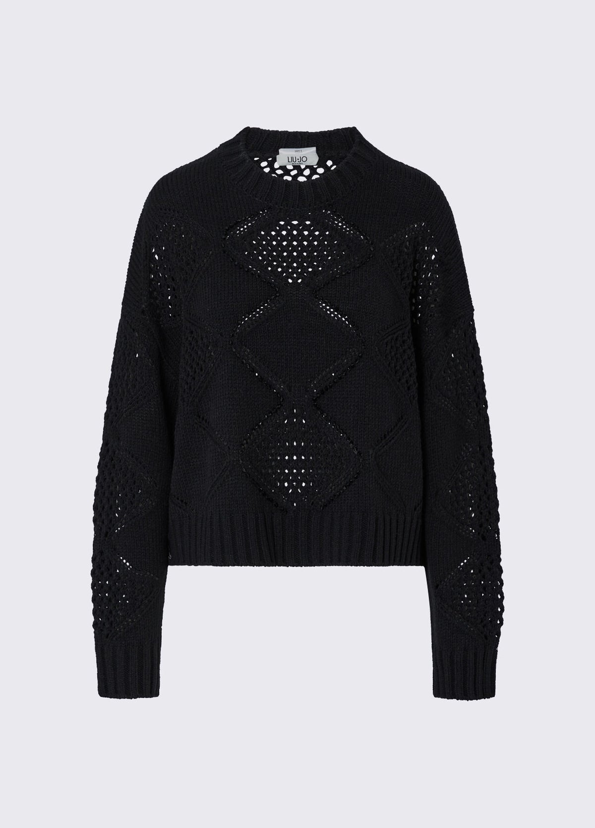 Maglieria DONNA LIU.JO WF6286MA37R22222