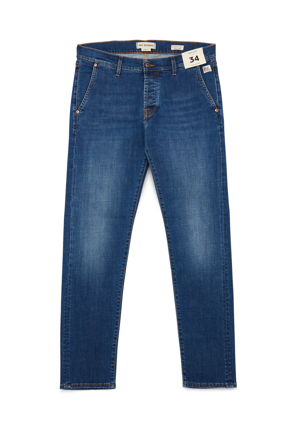 DENIM UOMO ROY ROGER'S RRU006D0212530