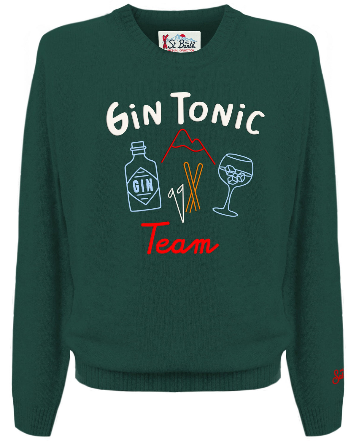 MAGLIA Uomo ST.BARTH HER0001.00836MX