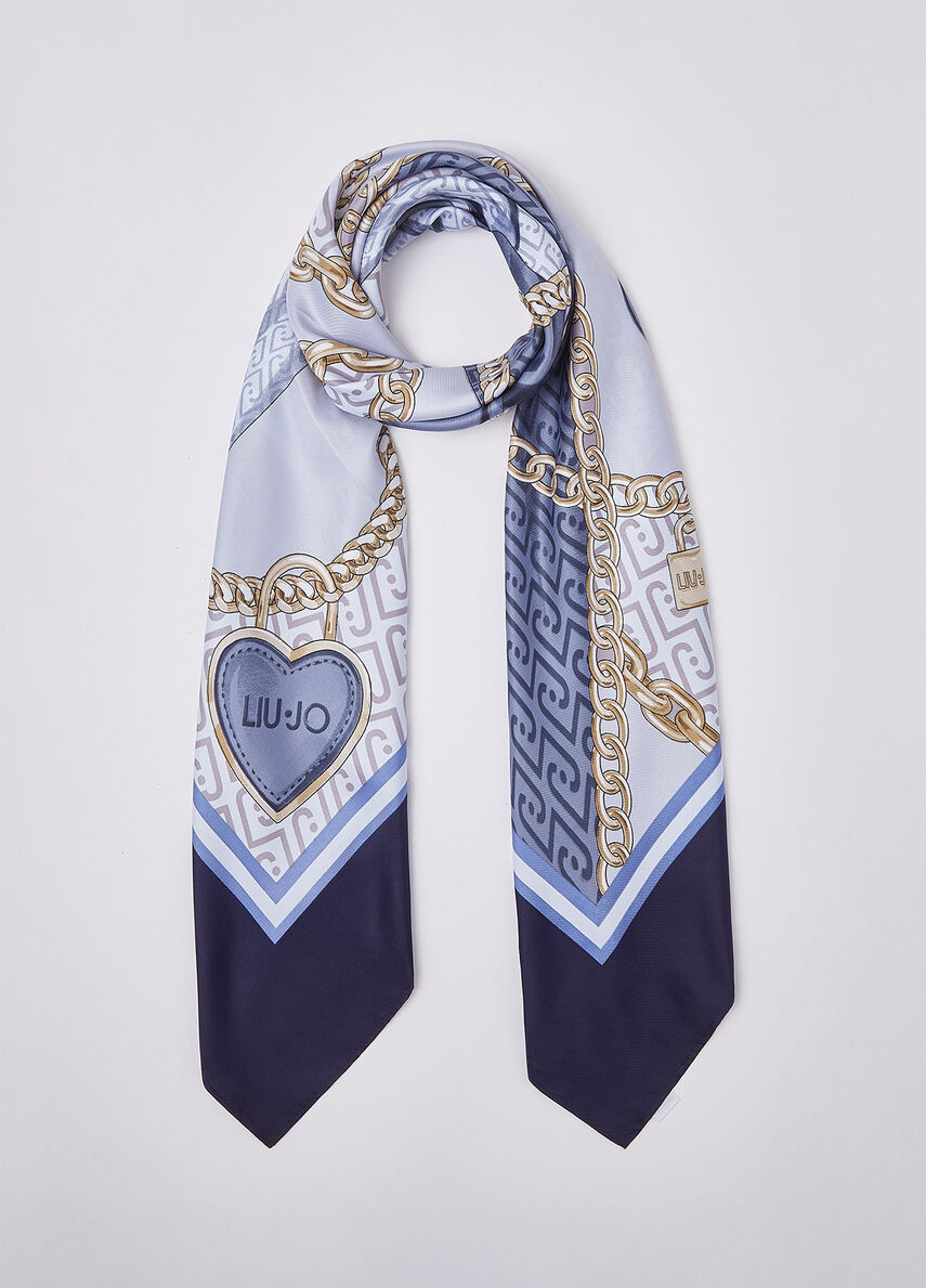 FOULARD DONNA LIU.JO 2A6048T2745