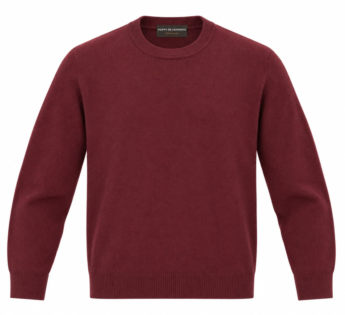 MAGLIA G. COLLO UOMO FILIPPO DE LAURENTIIS GC1ML_WC12R380