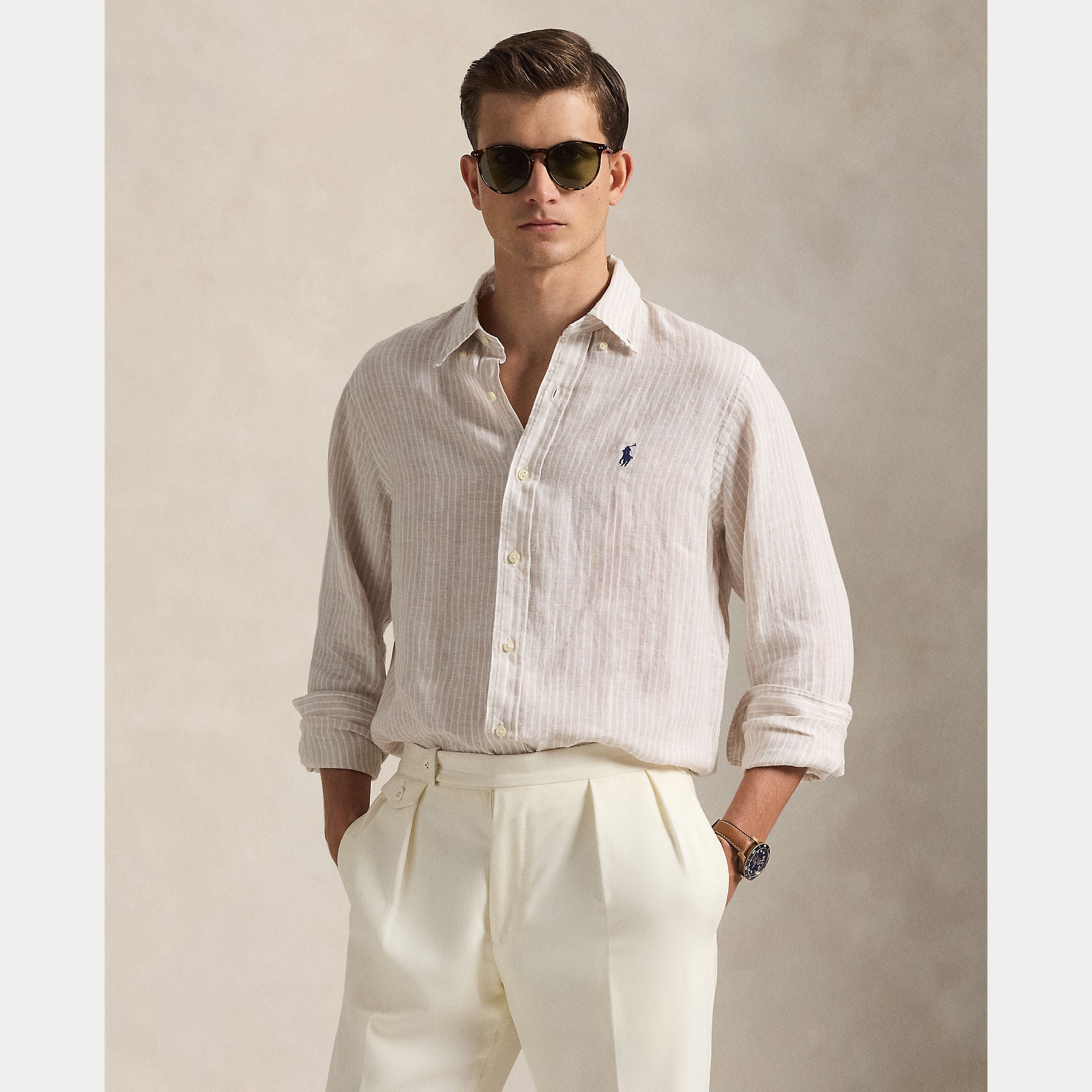 CAMICIA Uomo RALPH LAUREN 710B15594006
